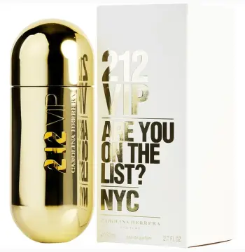 Carolina Herrera 212 Vip EDP 80 ml Bayan Parfüm