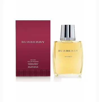 Burberry Classic EDT 100 ml Erkek Parfümü