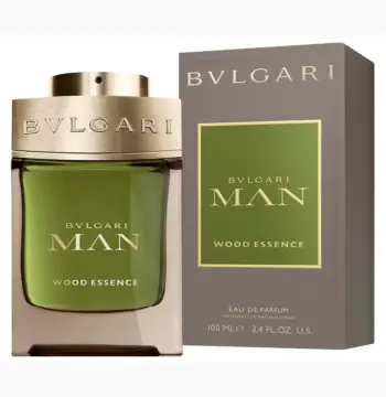 Bvlgari Wood Essence EDP 100 ml Erkek Parfümü