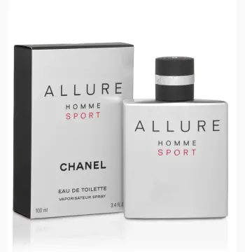 Chanel Allure Sport EDT 100 ml Erkek Parfümü