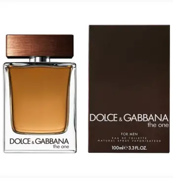 Dolce Gabbana The One EDT 100 ml Erkek Parfümü