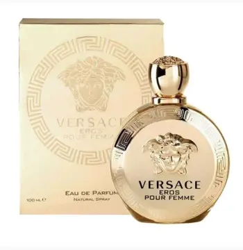 Versace Eros EDT 100 ml Erkek Parfümü