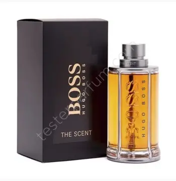 Hugo Boss The Scent EDT 100 ml Erkek Parfümü