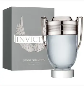 Paco Rabanne Invictus EDT 100 ml Erkek Parfümü