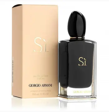 Giorgio Armani Si Intense EDP 100 ml Bayan Parfümü