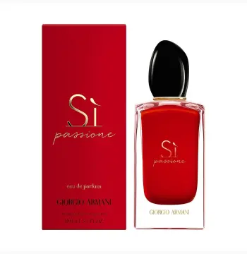 Giorgio Armani Si Passione EDP 100 ml Bayan Parfümü