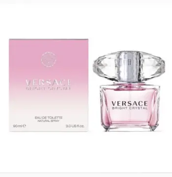 Versace Bright Crystal EDT 90 ml Bayan Parfümü