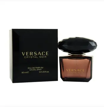 Versace Crystal Noir EDT 90 ml Bayan Parfümü