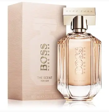 Hugo Boss The Scent EDT 100 ml Bayan Parfümü