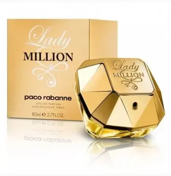 Paco Rabanne Lady Million EDP 80 ml Bayan Parfümü