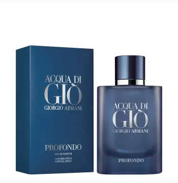 Giorgio Armani Acqua Di Gio Profondo EDP 100 ml Erkek Parfümü