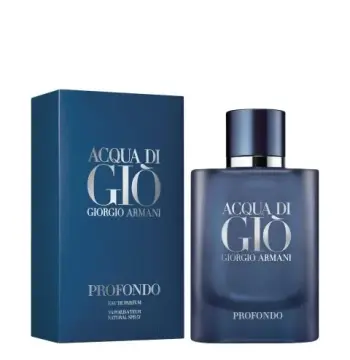 Giorgio Armani Acqua Di Gio Profondo EDP 100 ML Erkek Parfüm