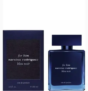 Narciso Rodriguez For Him Bleu Noir EDP 100 ml Erkek Parfümü