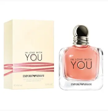 Emporio Armani In Love with you EDP 100 ml Bayan Parfümü