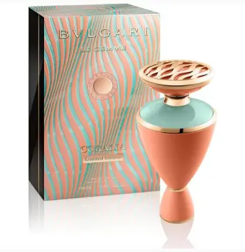 Bvlgari Le Gemme Women Coralia EDP 100 ml Bayan Parfümü