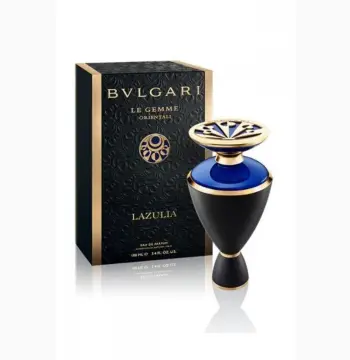 Bvlgari Le Gemme Women Lazulia EDP 100 ml Bayan Parfümü