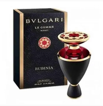 Bvlgari Le Gemme Women Rubinia EDP 100 ml Bayan Parfümü