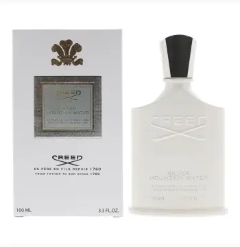 Creed Silver Mountain Water EDP 100 ml Erkek Parfümü