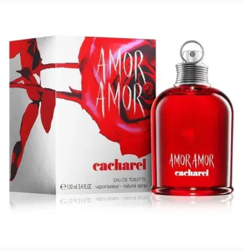 Cacharel Amor Amor EDT 100 ml Bayan Parfümü