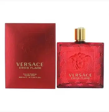 Versace Eros Flame 100ml Edt Erkek Parfüm
