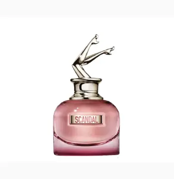 Jean Paul Gaultier Scandal By Night Edp 80Ml Kadın Tester Parfüm
