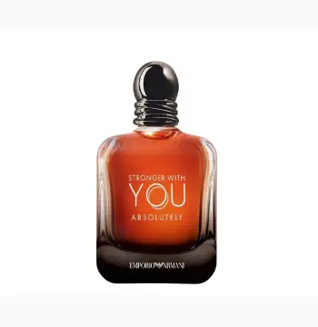 Emporio Armani Stronger With You Absolutely 100ML EDP Erkek Tester Parfüm