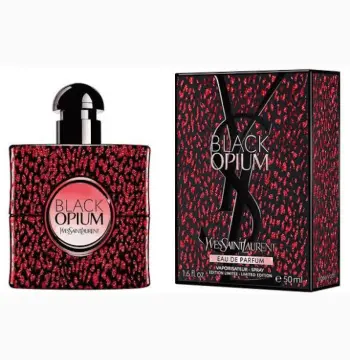 Yves Saint Laurent Black Opium Eau De Parfum Limited Edition 90 ML Bayan Tester Parfüm