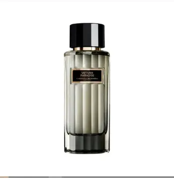 Carolina Herrera Vetiver Paradise Eau de Toilette 100 ml Bayan Tester Parfüm