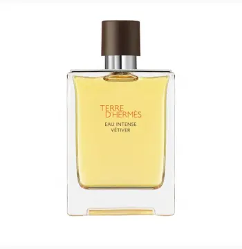Terre D Hermes Eau Intense Vetiver EDP 100ml Erkek Tester Parfüm