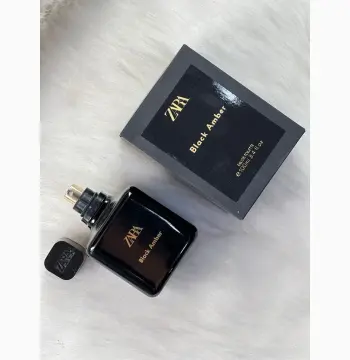 ZARA Black Amber 100ml Bayan Parfümü