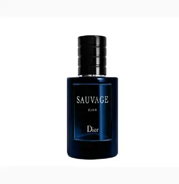 Christian Dior Sauvage Elixir 60ml Erkek Tester Parfüm