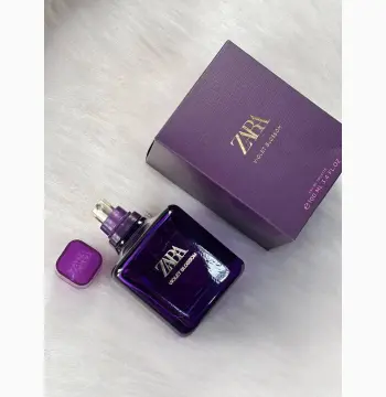 ZARA VIOLET BLOSSOM 100ml Bayan Parfüm