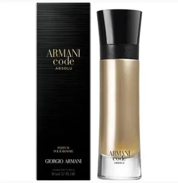 Giorgio Armani Code Absolu 100ml Erkek Tester Parfüm