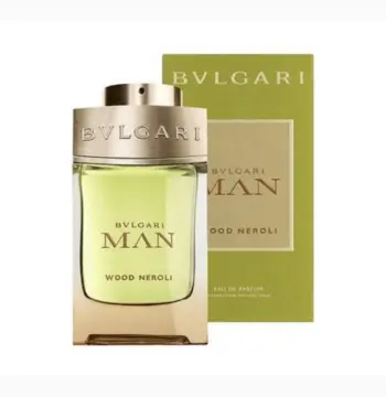 Bvlgari Man Wood Neroli EDP 100ml Erkek Tester Parfüm