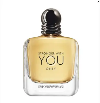 Emporio Armani Stronger With You Only EDT 100 ml Erkek Tester  Parfüm