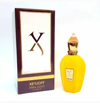Xerjoff Erba Gold 100 ml Edp Unisex Parfüm