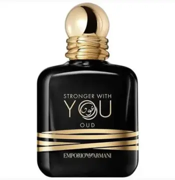 Emporio Armani Stronger With You Oud EDP 100ml Unisex Tester Parfüm