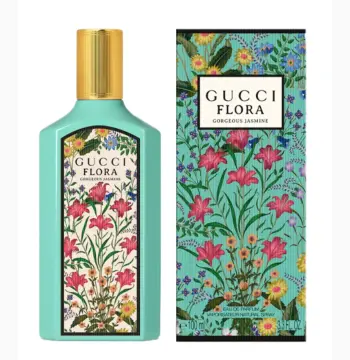 Gucci Flora Gorgeous Jasmine EDP 100ml Bayan Parfüm