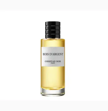 Dior Bois D'argent EDP 125 ml Unisex Parfüm