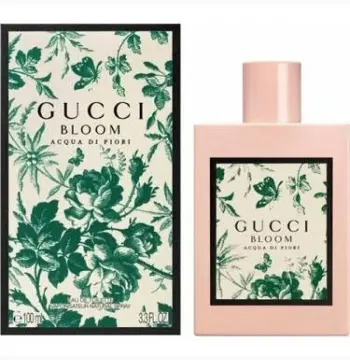 Gucci Bloom Acqua Di Fiori EDT 100ml Bayan Parfüm