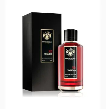Mancera Red Tobacco EDP 120 ml Unisex Parfüm