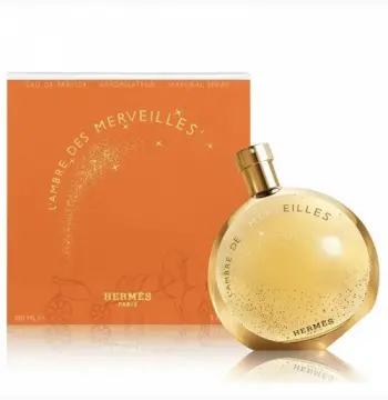 Hermes L' Ambre Des Merveilles EDP 100ml Bayan Parfüm