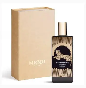 Memo African Leather EDP 75ml Unisex Parfüm