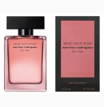 Narciso Rodriguez For Her Musc Noir Rose Edp 100ml Bayan Parfümü