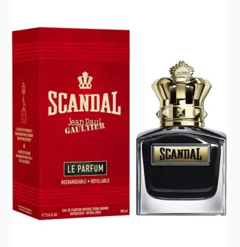 Jean Paul Gaultier Scandal Le Parfum EDP 100ml Erkek Parfüm