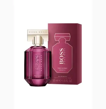 Hugo Boss The Scent Magnetic EDP 100ml Bayan Parfümü