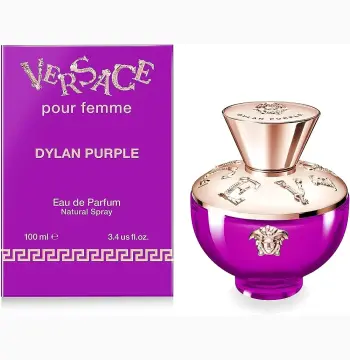 Versace Dylan Purple EDP 100ml Bayan Tester Parfüm