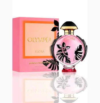 Paco Rabanne Olympea Flora EDP 80ml Bayan Tester Parfüm