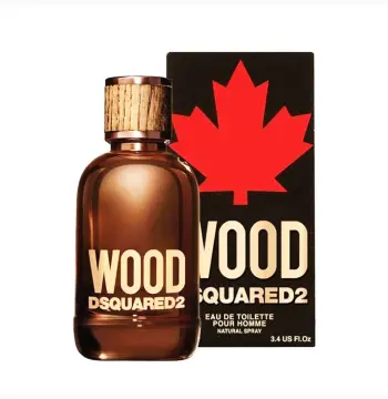 Dsquared2 Wood Pour Homme EDT 100ml Erkek Parfüm