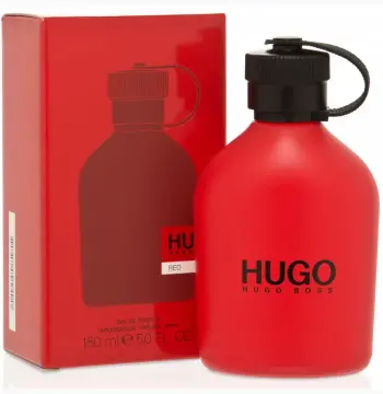 Hugo Boss Red EDT 150ml Erkek Parfüm